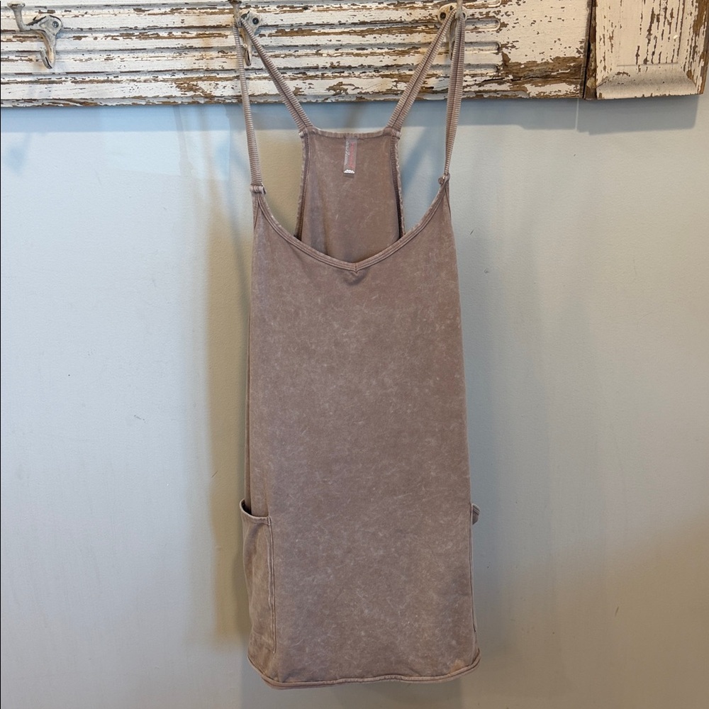 Free People Movement Hot Shot Romper Size Large - Picture 2 of 8